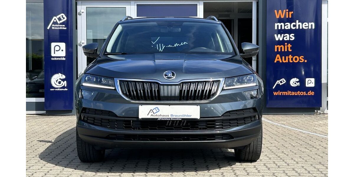 Skoda Karoq 108.825 km 18.750 &euro; Salzgitter 38229