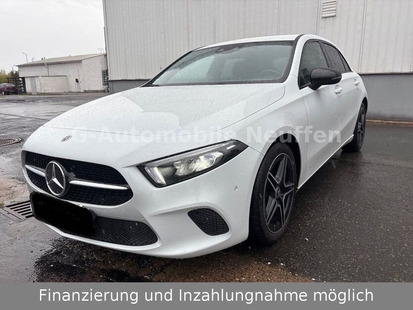 Mercedes-Benz A 200 143.900 km 20.900 € Neuffen 72639