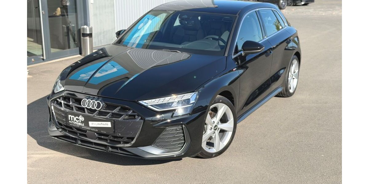 Audi A3 3.710 km 34.390 &euro; Harztor ( Nordhausen ) 99768