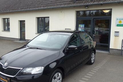 Skoda Rapid 87.902 km 8.985 &euro; Jaenschwalde 03197