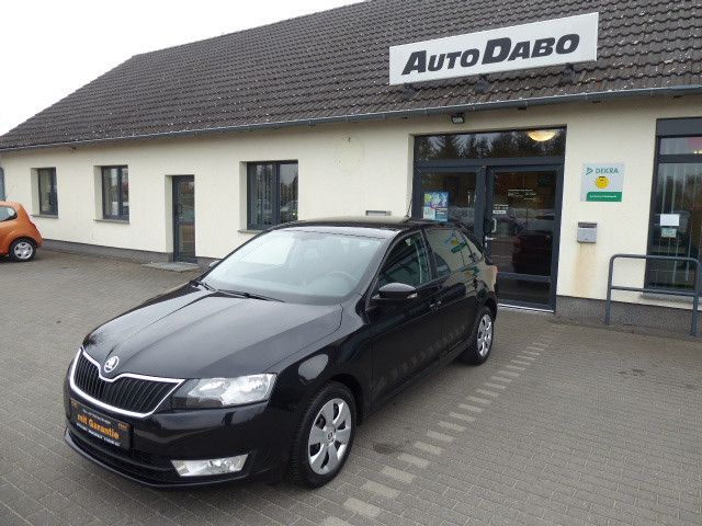 Skoda Rapid 87.902 km 8.985 &euro; Jaenschwalde 03197