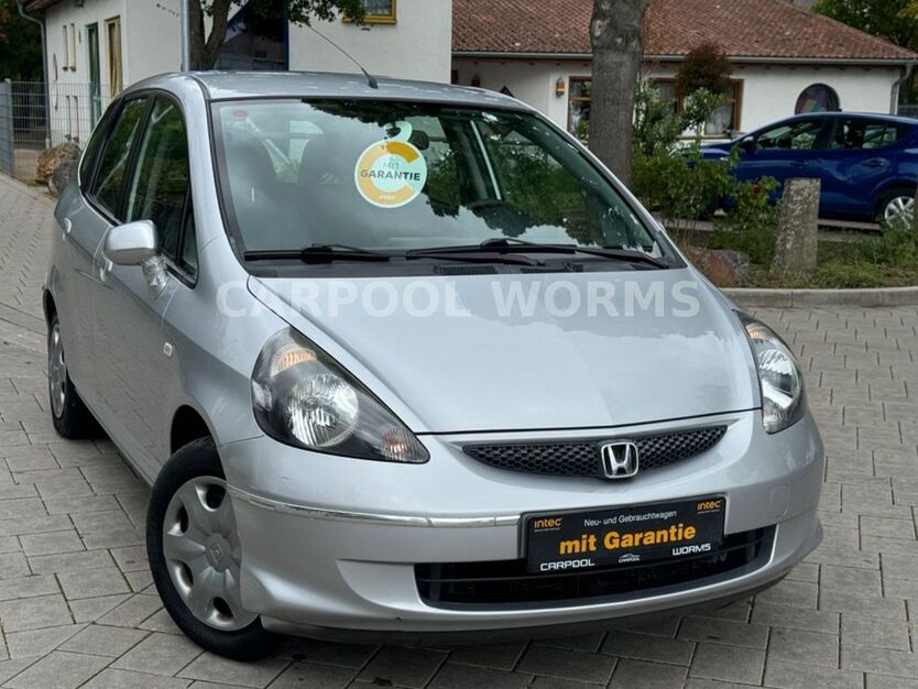 Honda Jazz 92.000 km 4.490 € Worms 67547