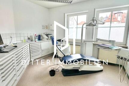 Praxis Büro in zentraler Lage von Hardheim zimmer