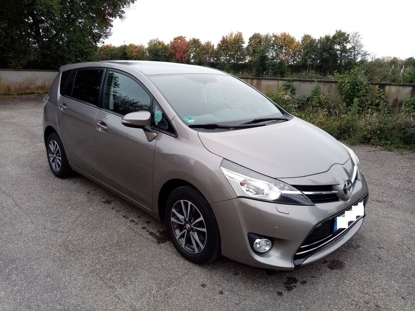 Toyota Verso 159.000 km 6.500 € Neu-Ulm 89233