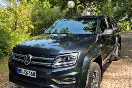 VW Amarok 61.207 km 40.850 &euro; Laudenbach Baden-Württemberg 69514