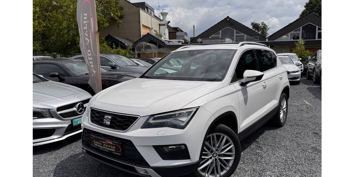 Seat Ateca 154.999 km 16.499 &euro; Mönchengladbach 41238