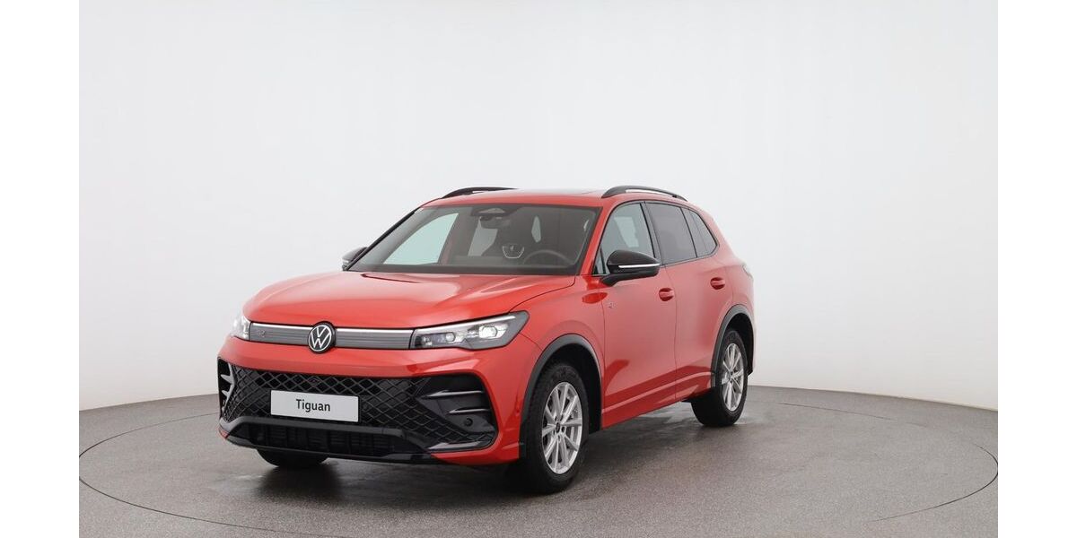 VW Tiguan 18.000 km 46.290 &euro; Nesselwang 87484