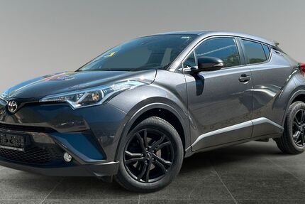 Toyota C-HR 44.082 km 17.490 &euro; Kirschweiler 55743