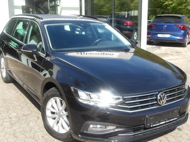 VW Passat Variant 58.580 km 19.850 &euro; Rieden 56745