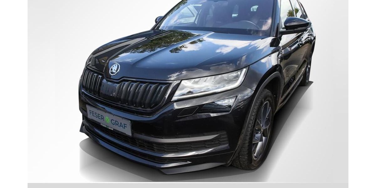 Skoda Kodiaq 141.200 km 28.940 € Baiersdorf 91083