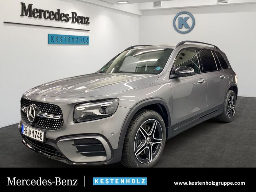 Mercedes-Benz GLB 220 2.001 km 54.900 € Freiburg 79111