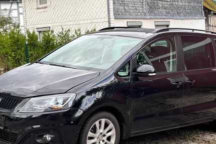 Seat Alhambra 165.000 km 6.590 &euro; Zell 56856