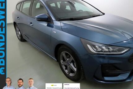 Ford Focus 44.161 km 21.440 &euro; Premnitz / Nahe A2 14727