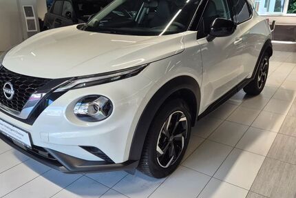 Nissan Juke 4.605 km 16.950 &euro; Ruhpolding 83324