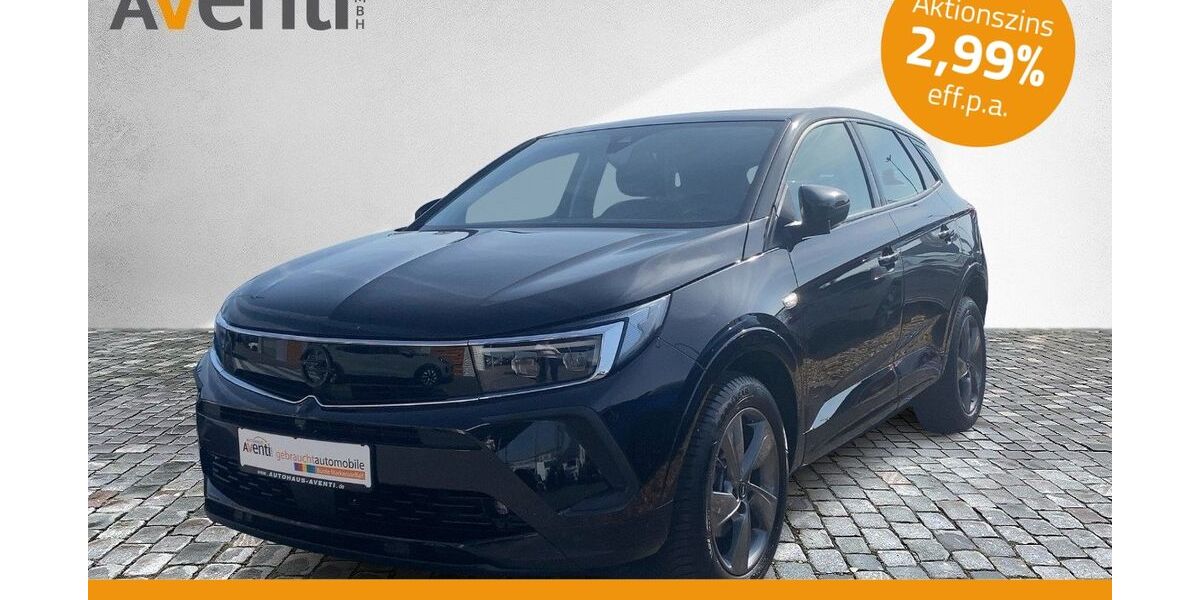 Opel Grandland (X) 14.687 km 23.889 &euro; Bamberg 96052