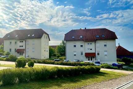 Wohnung Grabfeld / OT Schwickershausen Schwickershausen - 2 Zimmer, 38 m&sup2;, 250&euro; | Angebot:27323593