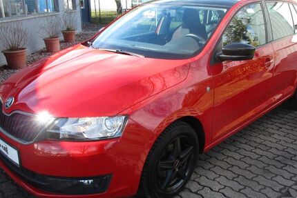 Skoda Rapid 134.400 km 6.599 &euro; Neustadt an der Weinstrasse 67433