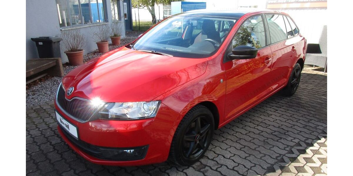 Skoda Rapid 134.400 km 6.599 &euro; Neustadt an der Weinstrasse 67433