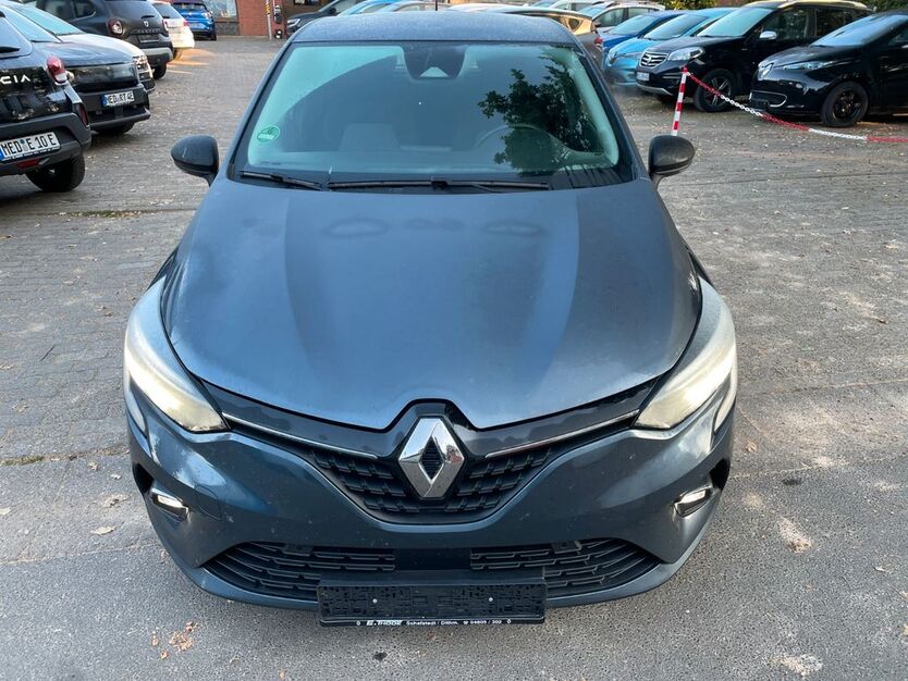 Renault Clio 45.605 km 16.900 € Schafstedt 25725