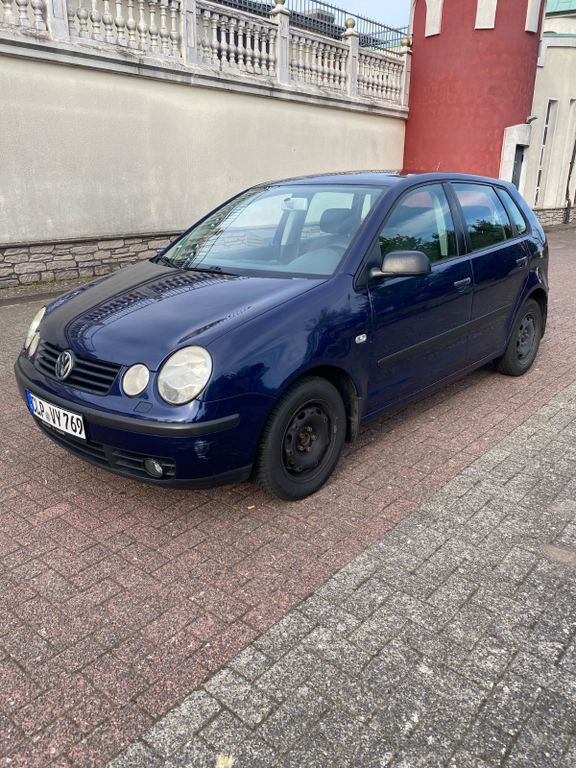 VW Polo 273.000 km 1.450 € Emstek 49685