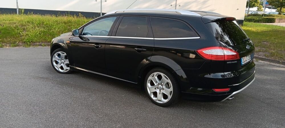 Mondeo