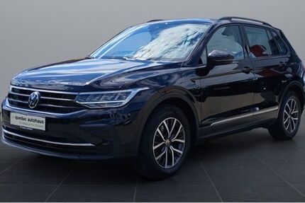 VW Tiguan 86.787 km 25.950 &euro; Quedlinburg 06484