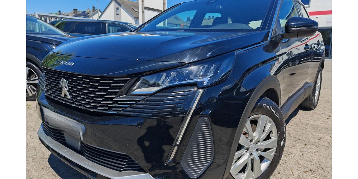 Peugeot 3008 110.107 km 14.399 &euro; Wölfersheim 61200