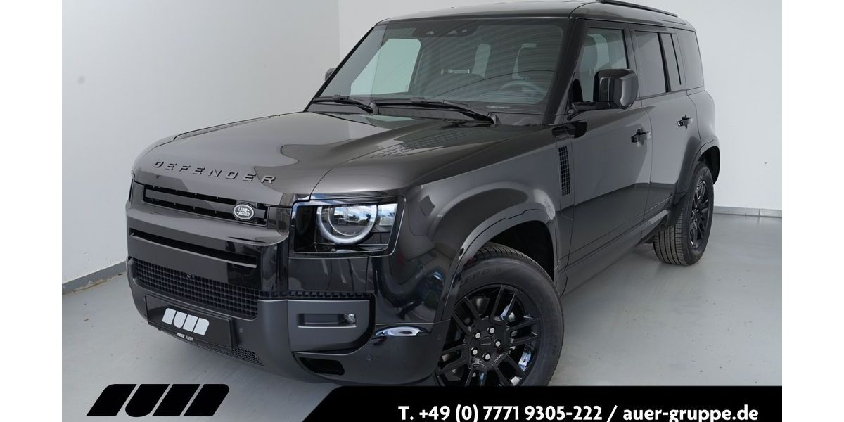 Land Rover Defender 4.900 km 77.490 &euro; Stockach 78333