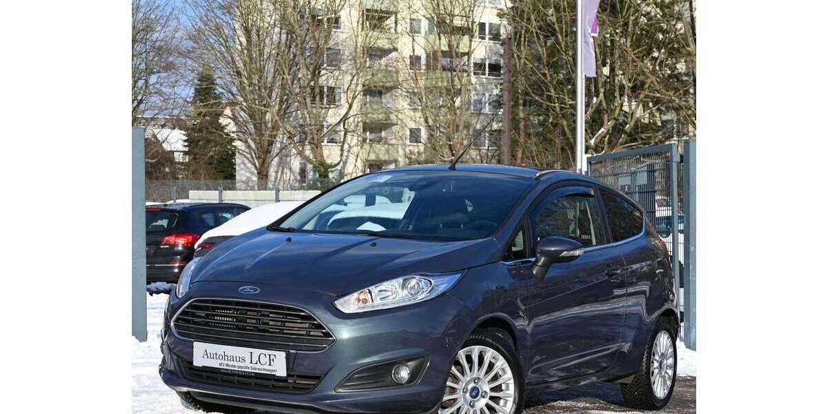 Ford Fiesta 57.494 km 6.990 &euro; Laatzen 30880