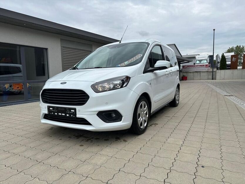 Tourneo Courier