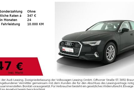 Audi A6 22.507 km 47.440 &euro; Nürnberg 90411