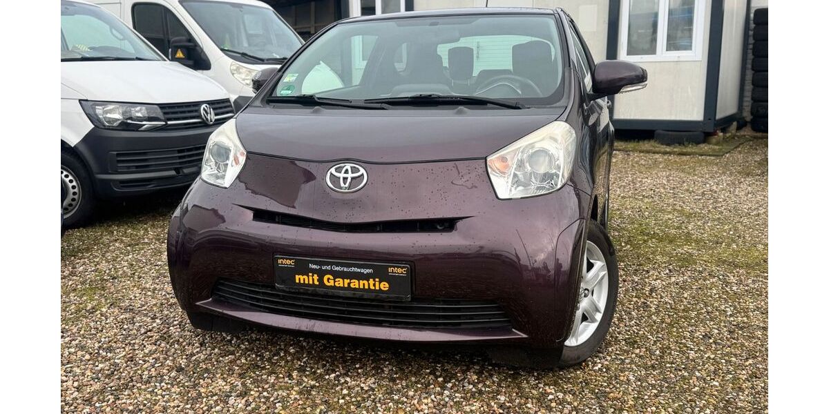 Toyota IQ 63.251 km 4.990 &euro; Dreieich 63303