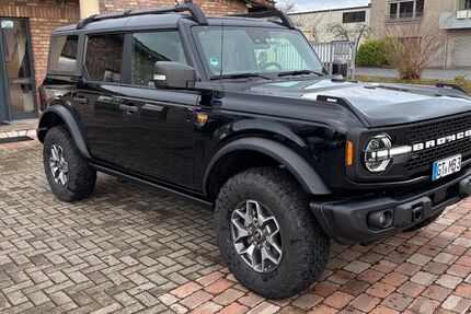 Ford Bronco 3.000 km 53.500 &euro; Versmold 33775