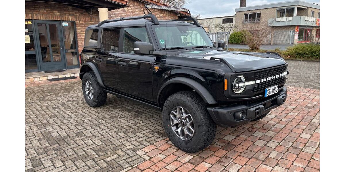 Ford Bronco 3.000 km 57.500 &euro; Versmold 33775