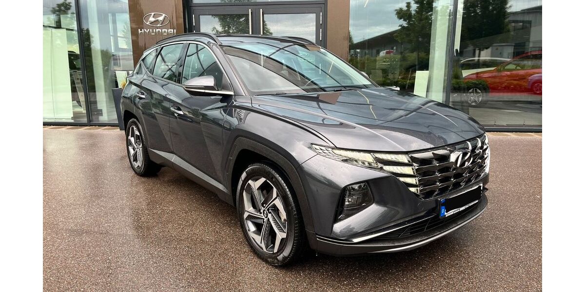 Hyundai TUCSON 41.200 km 29.990 &euro; Cham 93413
