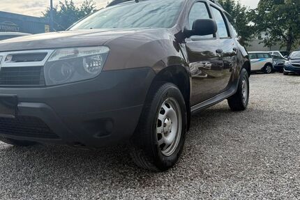 Dacia Duster 120.695 km 5.290 &euro; Augsburg 86167