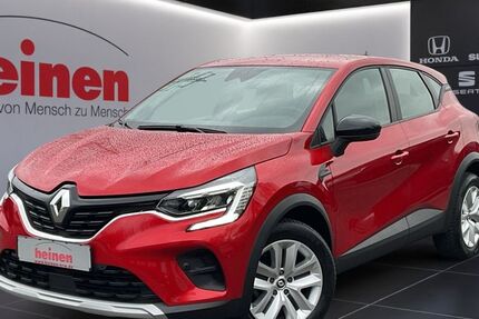 Renault Captur 13.163 km 21.599 € Menden 58708