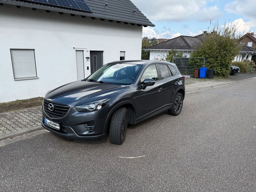 Mazda CX-5 87.000 km 13.800 € Donsieders 66978