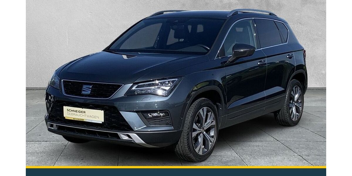 Seat Ateca 40.200 km 21.890 &euro; Freiberg 09599