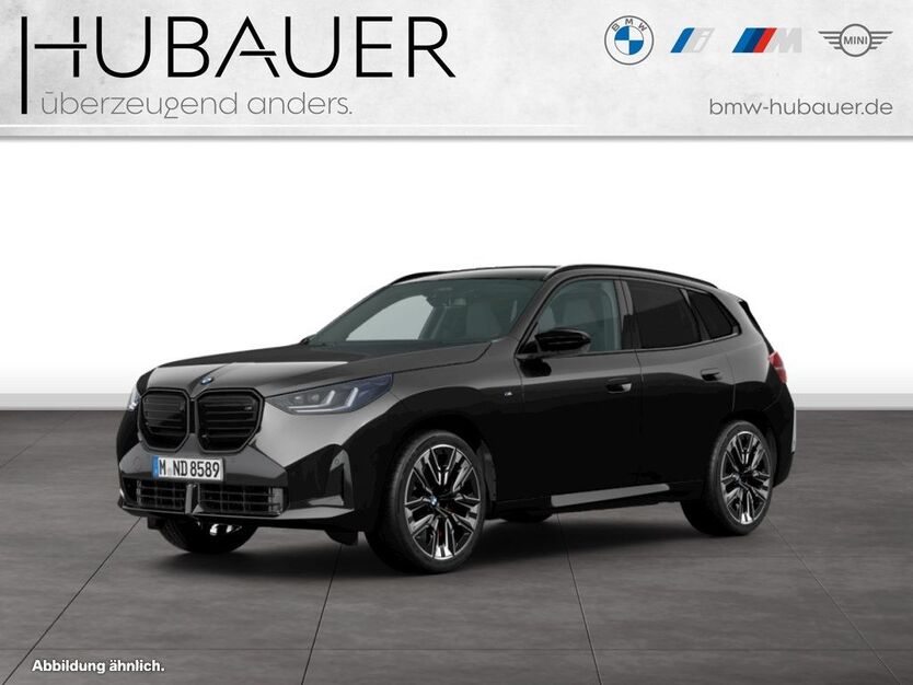 BMW X3 M50 9.300 km 74.600 € Landshut 84030