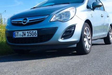 Opel Corsa 99.500 km 3.988 &euro; Halle 33790