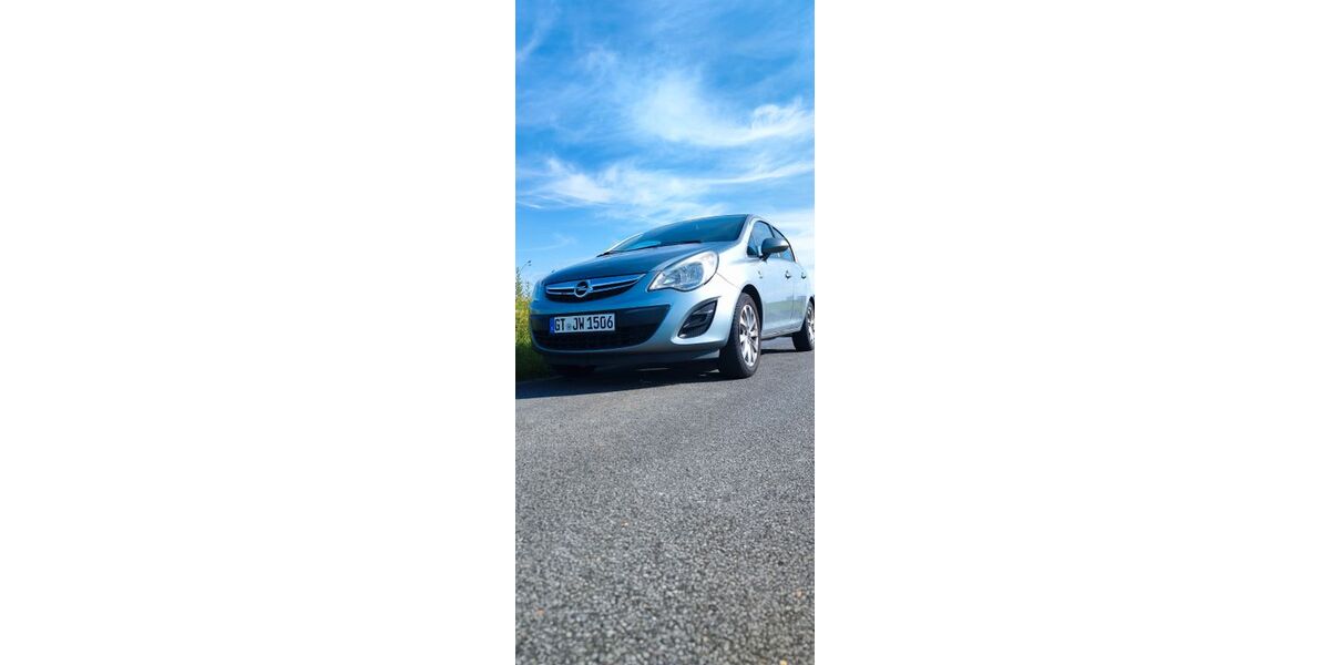 Opel Corsa 99.500 km 3.988 &euro; Halle 33790