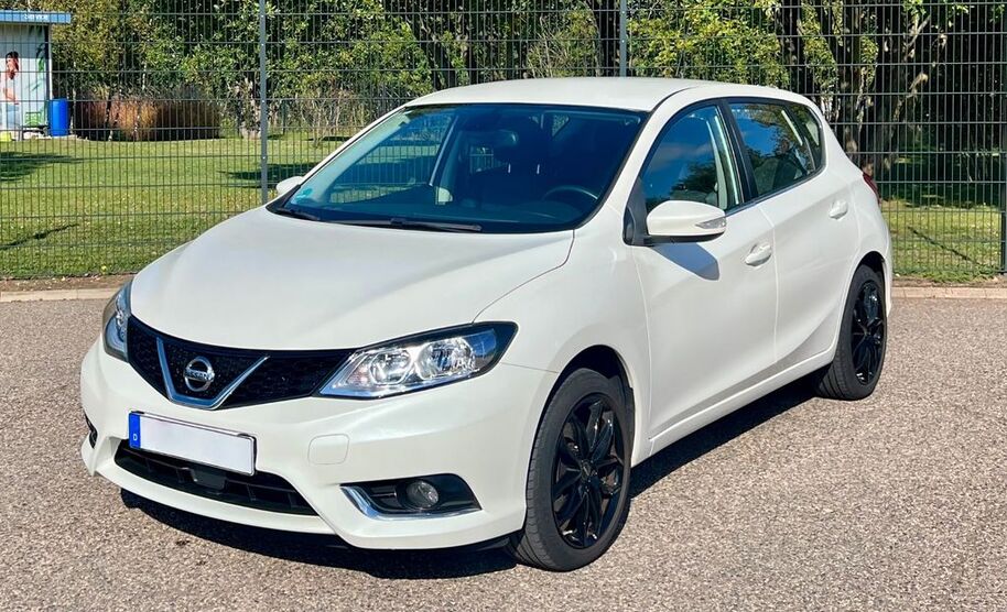 Nissan Pulsar 114.000 km 7.600 € Lichtenau 09244