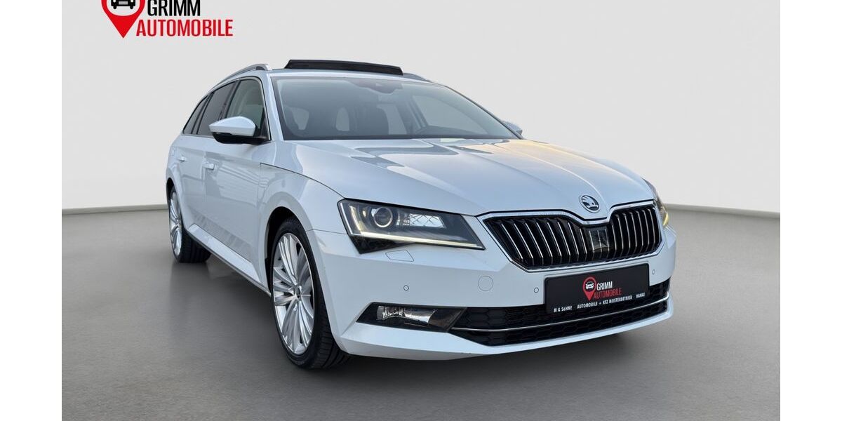 Skoda Superb 221.000 km 14.890 &euro; Hanau 63452