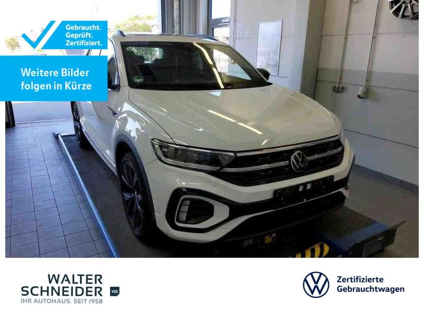 VW T-Roc 83.400 km 27.950 € Siegen 57074