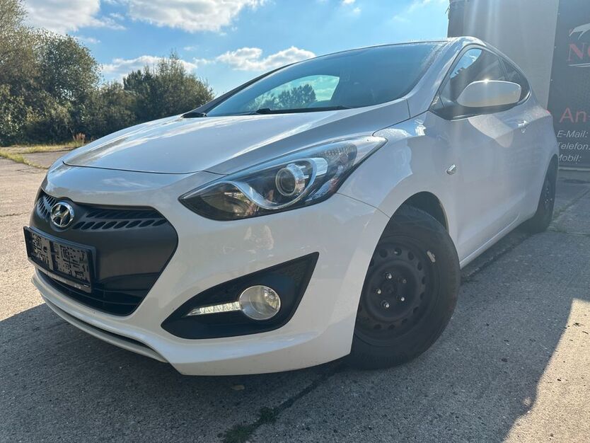 Hyundai i30 133.121 km 5.490 € Neubukow 18233