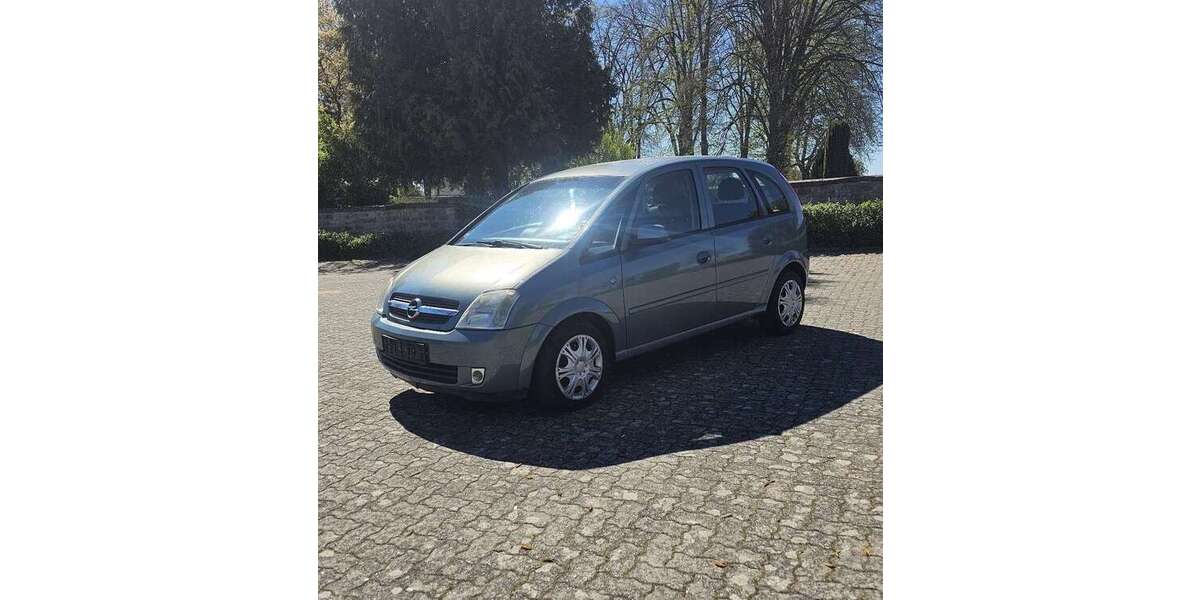 Opel Meriva 178.132 km 1.899 &euro; Zeiskam 67378