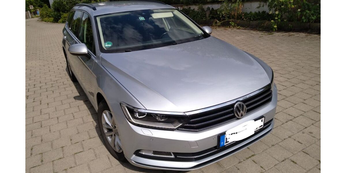 VW Passat Variant 157.000 km 14.500 &euro; Moosthenning 84164