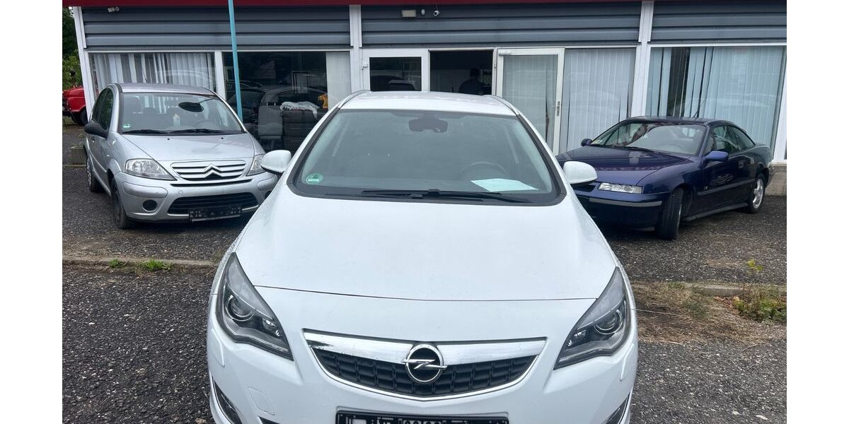 Opel Astra 204.000 km 3.350 &euro; zwickau 08064