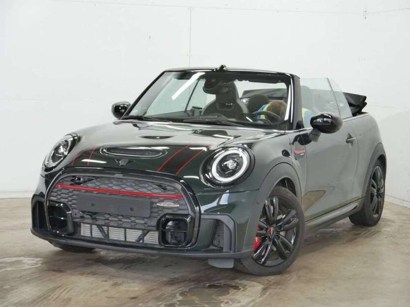 John Cooper Works Cabrio